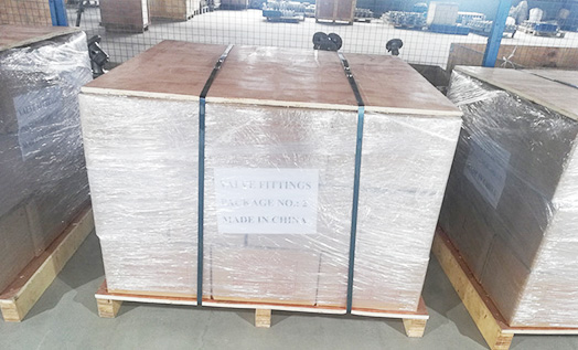 淺談閥門標識、包裝、儲存和運輸