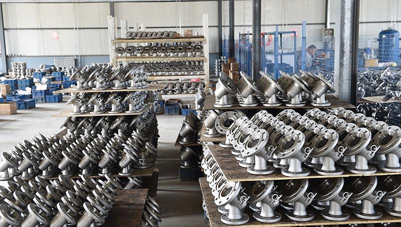 石家莊雙九精鑄閥業(yè)工廠